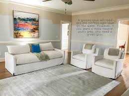 Looking for design inspiration for your living room, dining room or bedroom? Ask Maria Help My Light Grey Walls Look Baby Blue Maria Killam