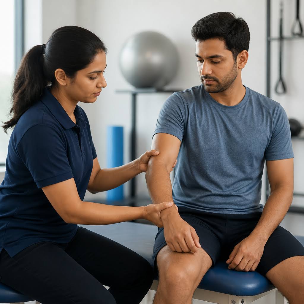 Tendonitis Treatment in Daiwghat product image