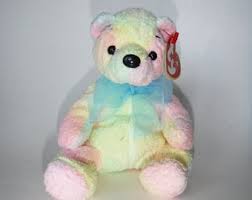 Ty Mellow Bear Etsy