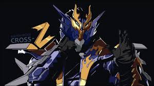 Kamen rider build (series) 160. Kamen Rider Cross Z Henshin Sound Updated Youtube