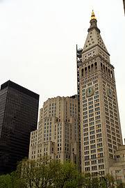 Metropolitan life insurance company building (sk); Metropolitan Life Insurance Company Tower Wikipedia La Enciclopedia Libre
