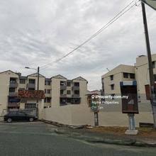 A stay here includes free parking. Bukit Mertajam Penang Flat For Rent Iproperty Com My
