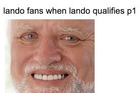 Quick, Somebody Caption This Picture of F1's Lando Norris and Hide the Pain  Harold