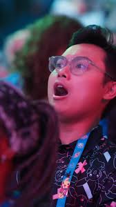 Here’s a look at the moment Eternatus was spotted in Anaheim. , Train hard,  Trainers. The battle against this legendary force will soon begin globally!  , #PokemonWorlds #PokemonGO #GOBattle