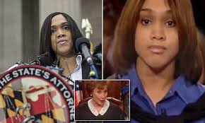 Baltimore prosecutor Marilyn Mosby won her first case