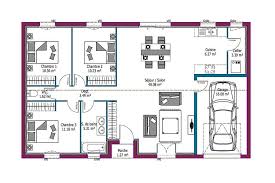 Maybe you would like to learn more about one of these? Modele Jeune Budget Plan Maison 4 Chambres Avec Garage Maison Personnalisable 92m Plai Plan De Maison Moderne 4 Chambres Maison Mca Plan Maison Plain Pied