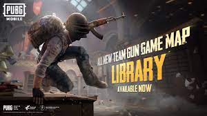 Pubg Mobile On Twitter The Library Is Open Check Out The All New Team Gun Game Map The Library Now Https T Co Mhc7cmsjd9