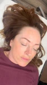 Annual colour boost for this beautiful face , As you can see the Ombré  brows I create are soft, fluffy and beautifully frame the face , #brows  #ombrebrows #pmu #spmu #spmuleeds #pmubrows #spmubrows ...