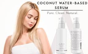 Read now on marie claire uk. Aluram Coconut Water Based Shine Serum Shiny Hair Serum For Men Women 2 Fl Oz Adds Sheen Anti Frizz Humidity Thermal Protection Infused With Coconut And Jojoba Oil