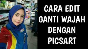 Sekarang ini banyak gaya editing foto yang dapat kita terapkan pada foto kita agar terlihat kece dan kekinian. Cara Edit Ganti Wajah Dengan Picsart Youtube