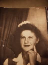 Ozark mountain woman in Arkansas in 1935