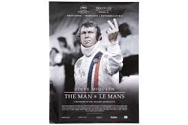 Sous l'égide de ce dernier puis de charlemagne, la ville du mans devient alors une place forte de l'empire franc, capitale du comté puis du duché du maine. Lot 271 A Very Large Steve Mcqueen The Man And Le