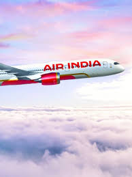 Famous Brands - Air India
