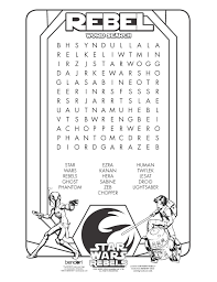 Sate your star wars appetite by checking out some of the international locations where the force awakens was filmed. Star Wars Rebels Activity Book Exclusive Download Starwars Com