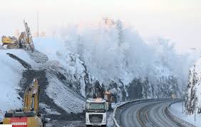 Safe and secure online booking and guaranteed lowest rates. E6 Arnkvern Moelv Road Construction Project In Norway Engelska Infrakit