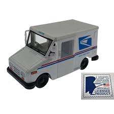 Alibaba is a global website that can find buyers for online import and export. 5 Usps Llv United States Postal Service Mail Diecast Model Toy Car Truck 1 36 Officially Licensed Walmart Com In 2021 Toy Car Mail Truck Diecast