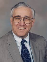 The Rev. John R. 'Jack' Sharp