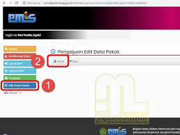 Enter your email and instructions will be sent to you! Cara Merubah Nama Nisn Dan Nik Siswa Di Emis Feeder Blog Paperplane
