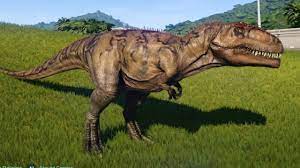 Jurassic world evolution 2's sandbox mode requires you to unlock pretty much everything, so here's how you'll get access to all dinosaurs. Giganotosaurus Jurassic World Evolution