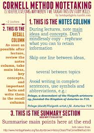 Use a printable template to make a paper gift box or decoration from scratch for that homemade touch! Study Like Hermione Cornell Note Taking Method Free Printables Template