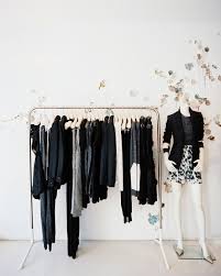 Shop our great selection of clothing rack storage & save. Clothes Rack Photos 4 Of 6