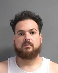 31-year-old MAX NEGRON from DELTONA was arrested
