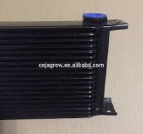 British Style High Flow Th248 13 Row 16 Row 40 Row Oil Cooler with M22*1.5  Thread
