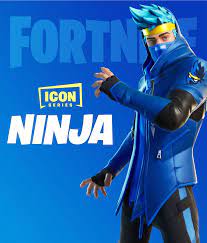 Ninja Fortnite Skin Wallpaper Poster De Futbol Fondos De Pantalla De Escritorio Arte De Videojuegos