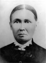 Elender Malinda (Rich) Cannon (1826-1891)