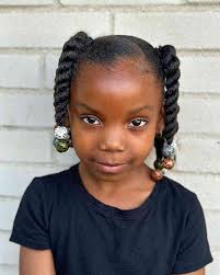 34 Fun & Creative Hairstyles for Black Kids in 2025