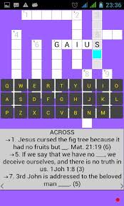 Check spelling or type a new query. Bible Crossword For Android Apk Download