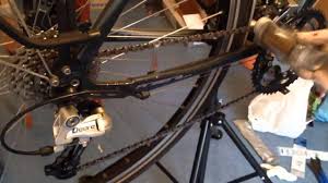 Fahrradkette Springt Youtube