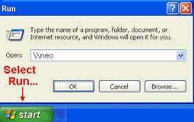 Accessing Network Drives