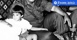 The Giant and His Heir: Ariel Sharon, as Remembered by His Son