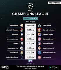 Find out the latest champions league fixtures with bt sport. Today Champions League Game Off 62 Www Officialliquidatormumbai Com