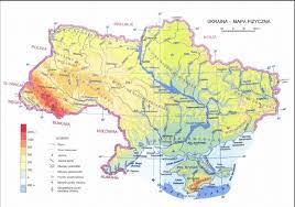 Live universal awareness map liveuamap is a leading independent global news and information site dedicated to factual reporting of a variety of important topics including conflicts, human rights issues. Physical Map Of Ukraine Download Scientific Diagram