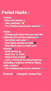Fantastic Beauty Detail Is Available On Our Website Look At This And You Will Not Be Sorry You Did Beauty Period Hacks Girl Life Hacks Life Hacks For School