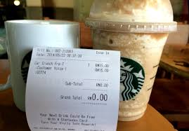 Perluasan bisnis lain oleh starbucks. Dulu Lain Sekarang Lain