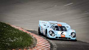 Porsche 917k Gulf Wallpaper Addicted To Motorsport Porsche Driving Experience Porsche Sports Car Racing