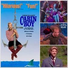 Released 31 years ago in 1994, Cabin Boy was the surreal comedy that asked,  “What if a privileged weirdo became a sailor?” Starring Chris Elliott as an  insufferable fancy lad forced to