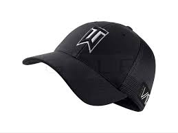 Nike Golf Men S Tiger Woods Tw Golf Hat 639668 Black Large X Large Vapor Nike Golf Men Tiger Woods Golf Hats