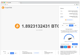 Do i have to make a deposit? Free Bitcoin Mining Using Chrome Extension Cryptotab Steemit