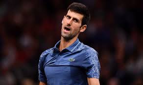 Novak Djokovic Reveals Major Fitness Concern Ahead Of Roger Federer Clash Tennis Sport Express Co Uk