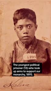 All together we know of 370 loyalists who came from all walks of life,  including a judge, to take up arms in support of Queen Liliʻuokalani and  the Hawaiian monarchy. Many were sentenced to decades of ...