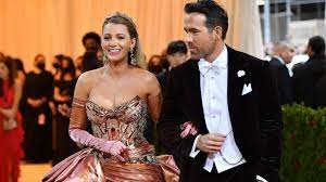 Blake Lively anuncia gravidez do quarto filho com Ryan Reynolds - Zoeira -  Diário do Nordeste