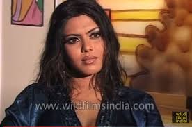 Rinku Ghosh from the cast of Bollywood movie Godfather - video Dailymotion