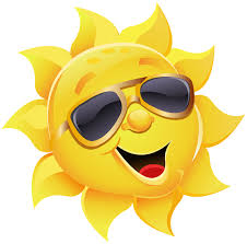 Sun With Sunglasses Png Clipart Image Sun With Sunglasses Emoji Images Clip Art