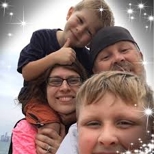 Accident at Walmart parking lot intersection