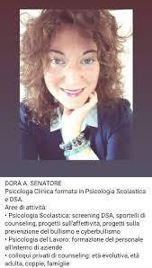 Dora Anna Senatore,...
