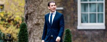 Sebastian Kurz Ein Lebenslauf Ohne Studium Mit Ausbildung Zum Kanzler